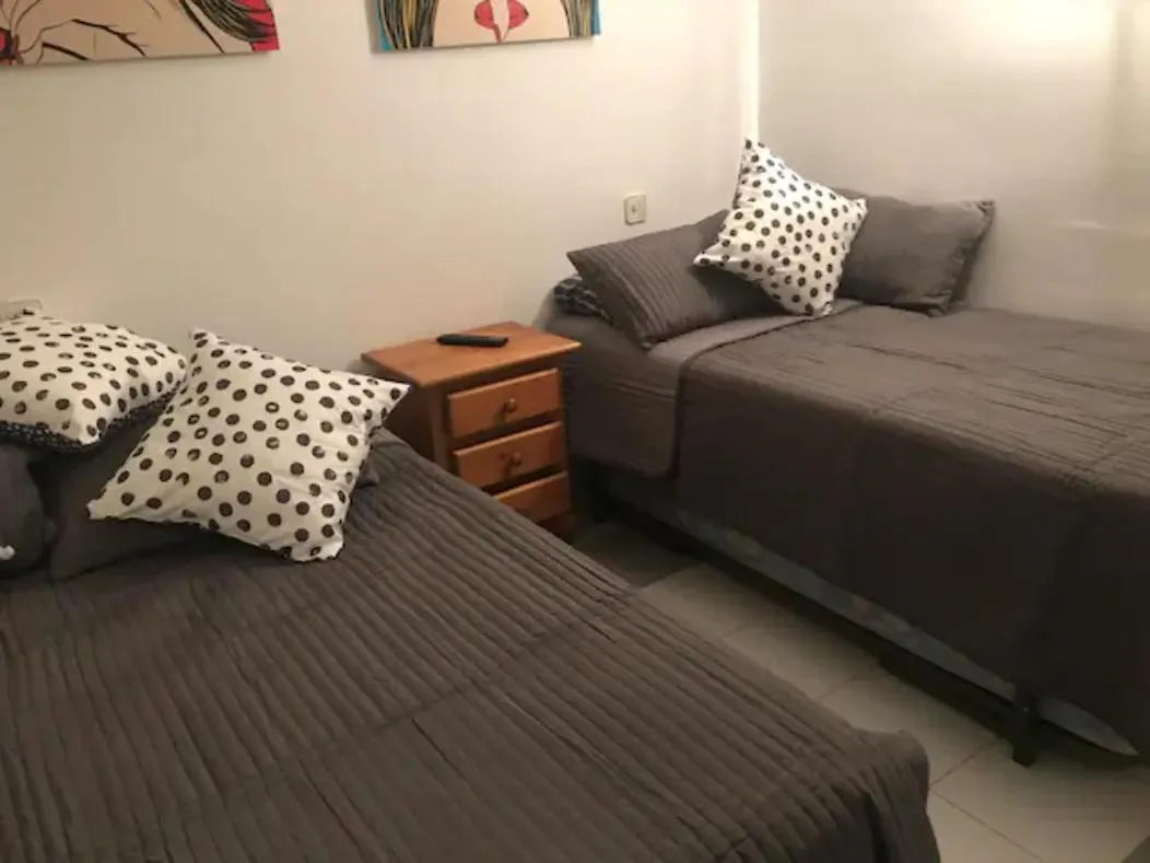 Apartamento Centrico Y Con Piscina A 5 Min. Playa サロウ