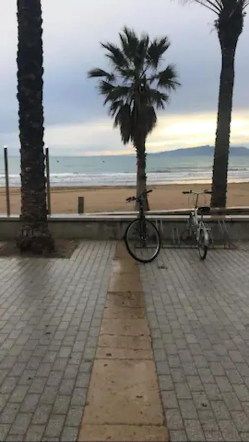 Apartamento Centrico Y Con Piscina A 5 Min. Playa サロウ スペイン