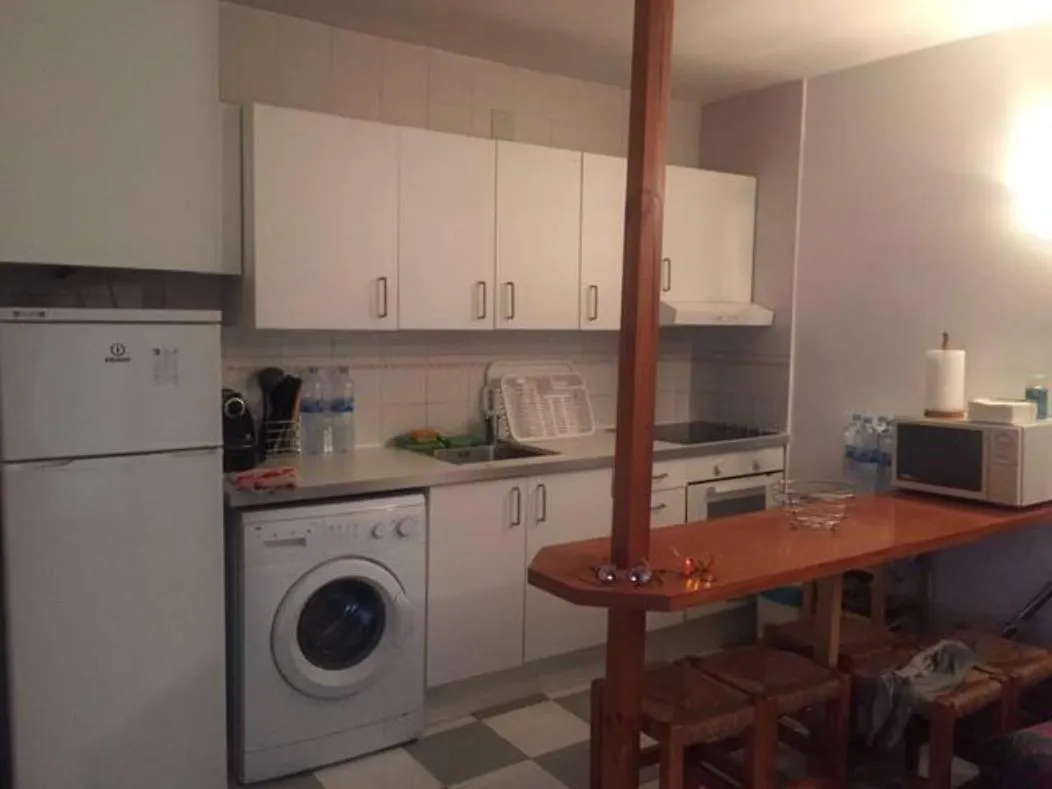 アパート Apartamento Centrico Y Con Piscina A 5 Min. Playa サロウ